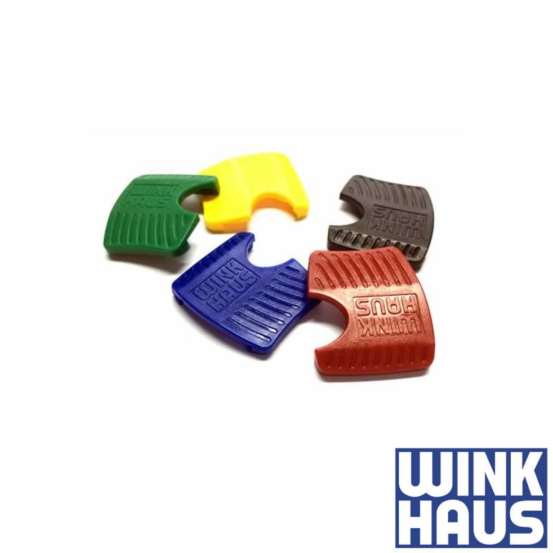 Winkhaus Farbkappe für Schlüssel zur unterschiedlichen Kennzeichnung